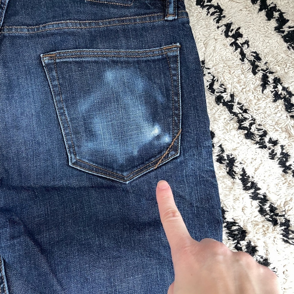 Banana Republic Men’s straight jeans - Picture 8 of 8